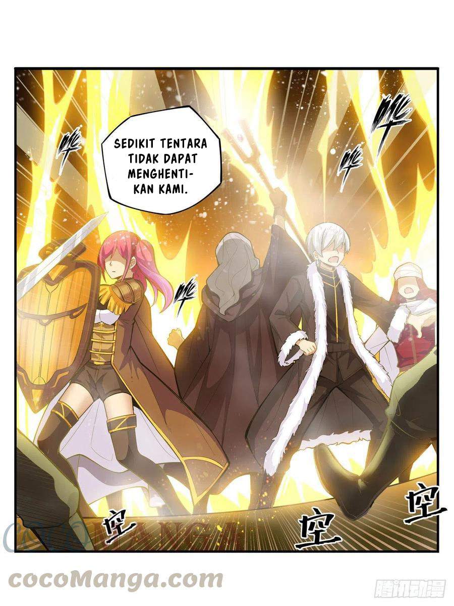 Wuxian Shitu Yu Shier Zhan Ji (Infinite Apostles and Twelve War Girls) Chapter 167 Gambar 38
